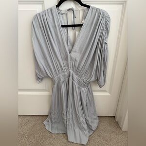 Ivy and Leo Grey mini dress